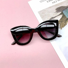 1 Pcs Travel Bag Flower ChildrenS Sunglasses Cross-Border Anti-Ultraviolet Baby Boys And Girls Goggles