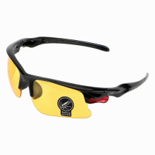 Night-Vision Glasses Protective Gears Sunglasses Night Vision Drivers Goggles Driving Glasses Interior Accessories Anti Glare