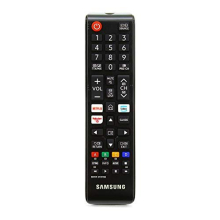 Genuine BN59-01315B Remote Control for Samsung 2020 2021 UHD 4K TVs - Refurbished
