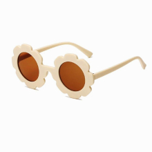 Kids Sunglasses Children Round Flower Sun Glasses Girls Boys Baby Sport Shades Glasses UV400 Protection Driving Eyewear