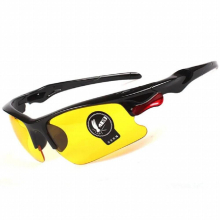 UV Protection Eyewear Car Night Vision Sunglasses Driving Glasses Night Driving Glasses Driver Goggles Unisex HD Sun Glasses