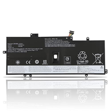 51Wh L18L4P71 Laptop Battery for Lenovo ThinkPad X1 Yoga 4th 5th 2019 2020 Gen Series Carbon 7th 8th 2019 2020 Gen Series 02DL004 02DL005 L18M4P72