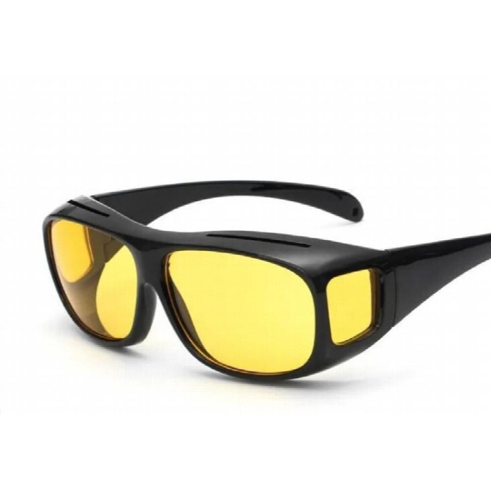 Night Driving Glasses Car Night-Vision Sunglasses Driver Goggles Sun Glasses Uv Protection Eyewear Sunglasses Driving Glasses 885672257552