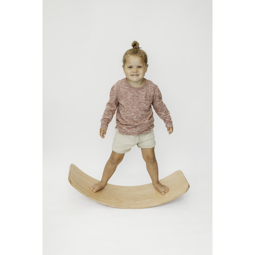 MagicMeadow Sensory Wobble Balance Board: Elevate Education through Autism-Friendly Sensory Play