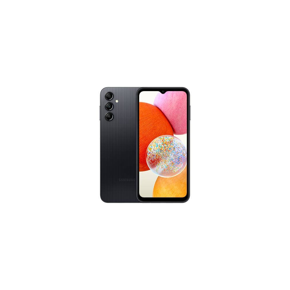 Samsung Galaxy A14 A146p Dsn (5G) (64Gb+4Gb, ) Black