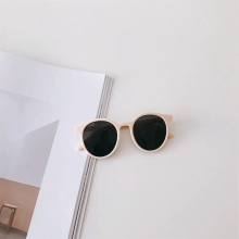 Kids Sunglasses Round Children Sunglasses Boy Girl Stylish Goggles Baby Eyeglasses Car Eyewear UV400 Protection Glasses
