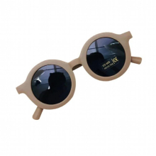 Childrens Sunglasses Infants Retro Solid Ultraviolet-proof UV400 Kids Sun glasses Shades Driver Goggles