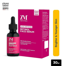 Zayn & Myza Youthful Retinol Face Serum - 30ml