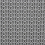 JVL Knit Design Loop Plastic Rectangular Small Storage Basket with Handles, Grey, 20 x 26 x 9.5 cm, 3 Litres 2