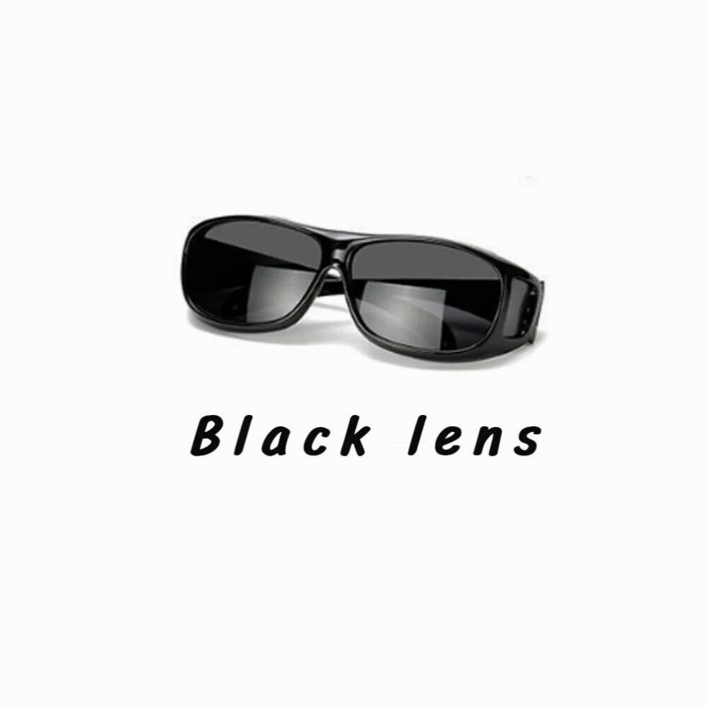 Glasses Night Vision Driver Sunglasses Goggles Anti-Glare Protective Gears Glasses Driver Goggles Car Interior Accessries 885672259532