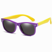 20 Colours Polarized Kids Sunglasses Boys Girls Baby Silicone Flexible Sun Glasses Eyewear Child Shades Gafas UV400 Goggle