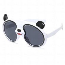 Childrens sunglasses baby sunglasses glasses girls boys cartoon panda sunglasses anti-glare anti-radiation