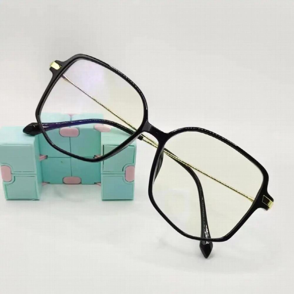 Light Blocking Glasses Spectacles Anti Eyestrain Decorative Anti Glasses Light Computer Protection Eyewear 885672262563