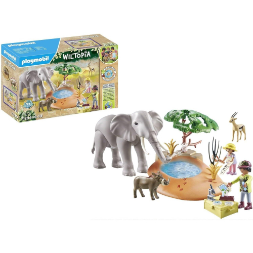 PLAYMOBIL Playmobil Elephant no Waterhole 1