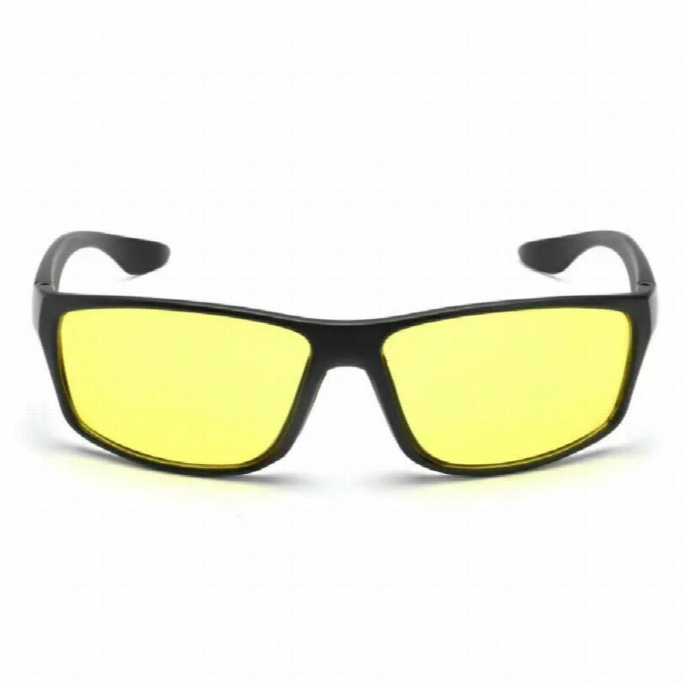 Driving Glasses UV Protection Anti Glare Night Vision Goggles Safety Sunglasses Motor Goggles