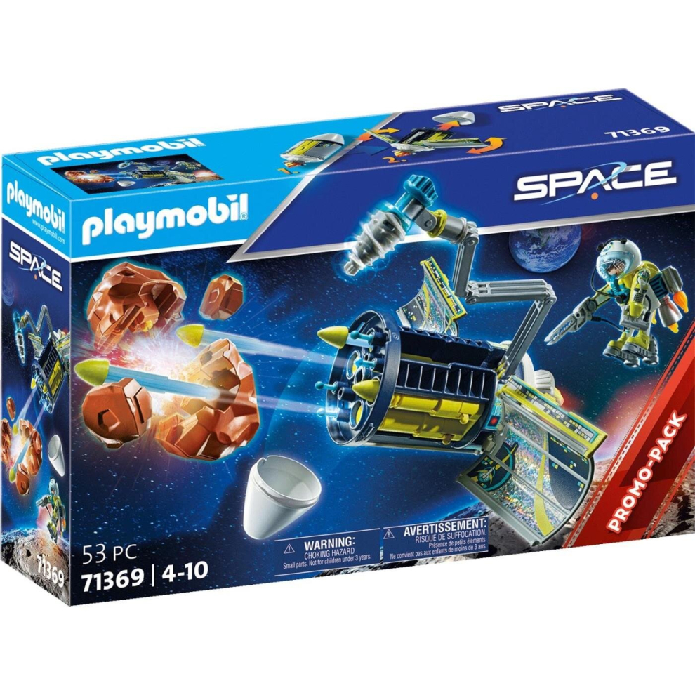 PLAYMOBIL PromoPacks Space Astronuat Pretend Playset