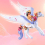 PLAYMOBIL Playmobil Pegaso con Arcoíris en las Nubes 3