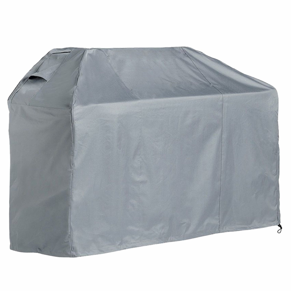 (Barbecue 150x67.5x98-126cm) Garden Outdoor Waterproof Furniture Cover
