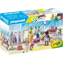 (Fashion Boutique) PLAYMOBIL Colour