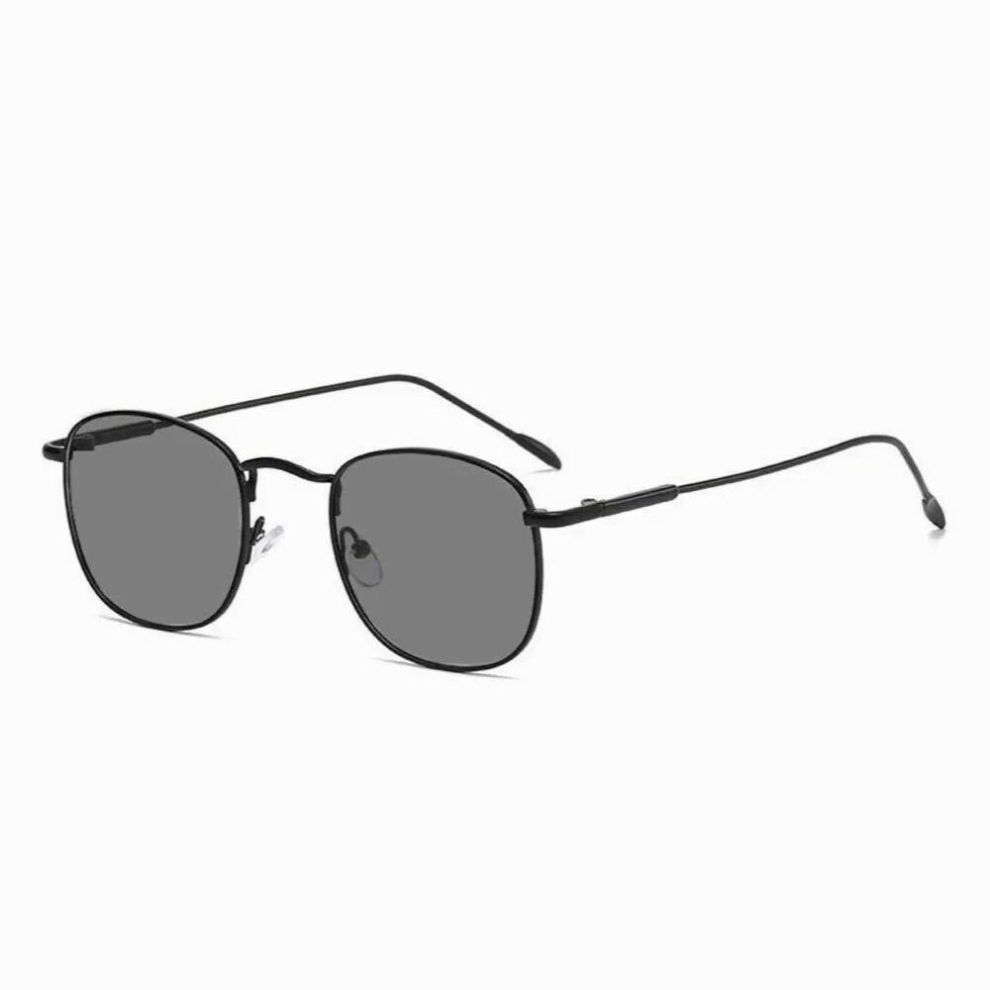 Eye Protection Portable Discoloration Computer Goggles Oversized Eyeglasses Anti-Blue Light Glasses Ultra Light Frame 885672275761