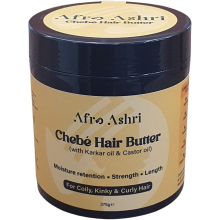 Afro Ashri Chebe Hair Butter 375g
