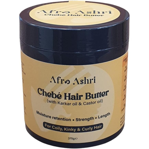 Afro Ashri Chebe Hair Butter 375g