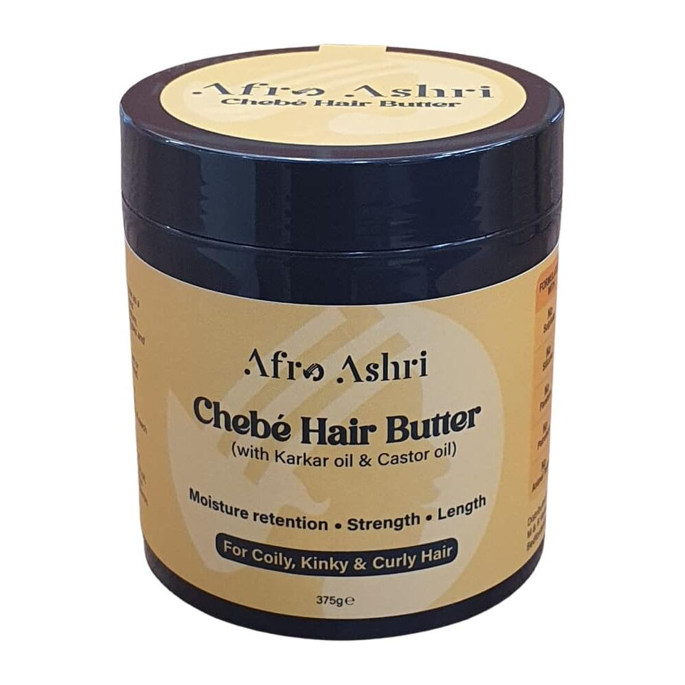 Afro Ashri Chebe Hair Butter 375G