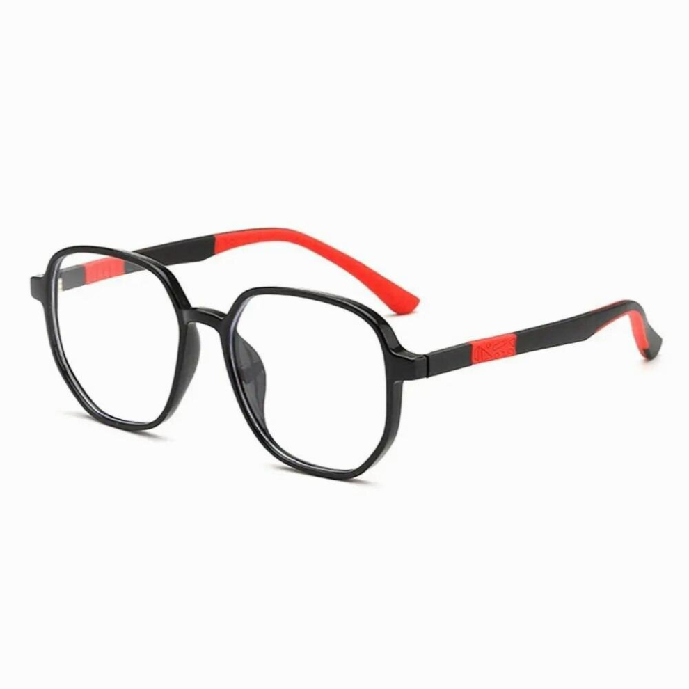 Anti Light For Kids Ultra Light Frame Computer Online Classes Children Boys Girls Eye Protection Eyeglasses 885672278489
