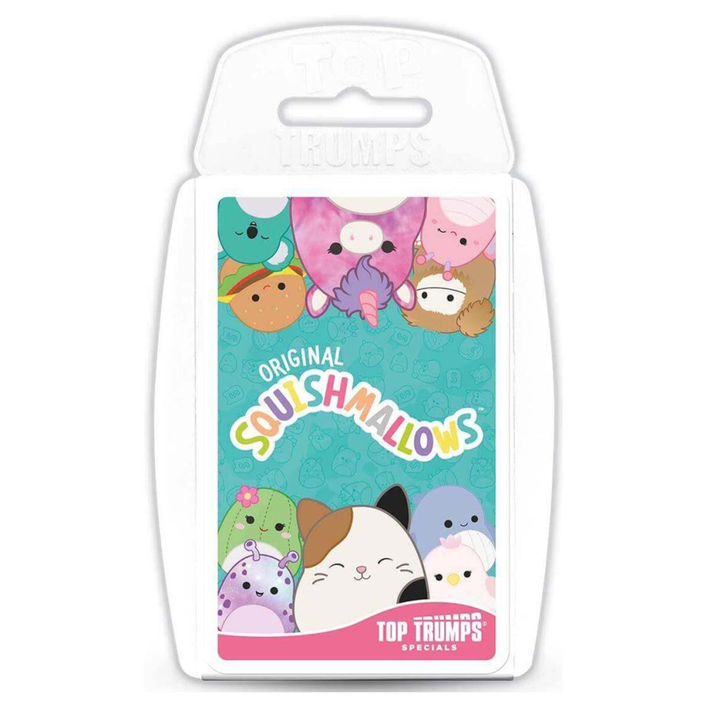 Top Trumps Squishmallows Specials - Board Game