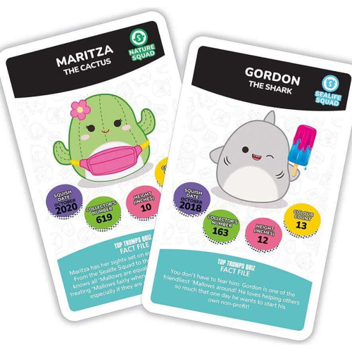 Top Trumps Squishmallows Top Trumps Specials - Board Game 2