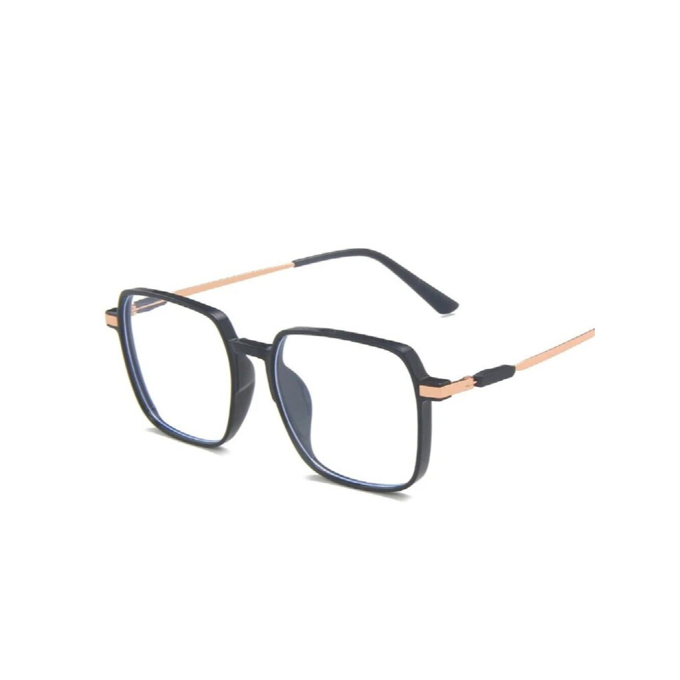 Reading And Playing Games To Protection Eyes Thin Frame Men And Women Retro Square Anti Light Computer Glasses-image-OPC-PCRN5HM-NEW