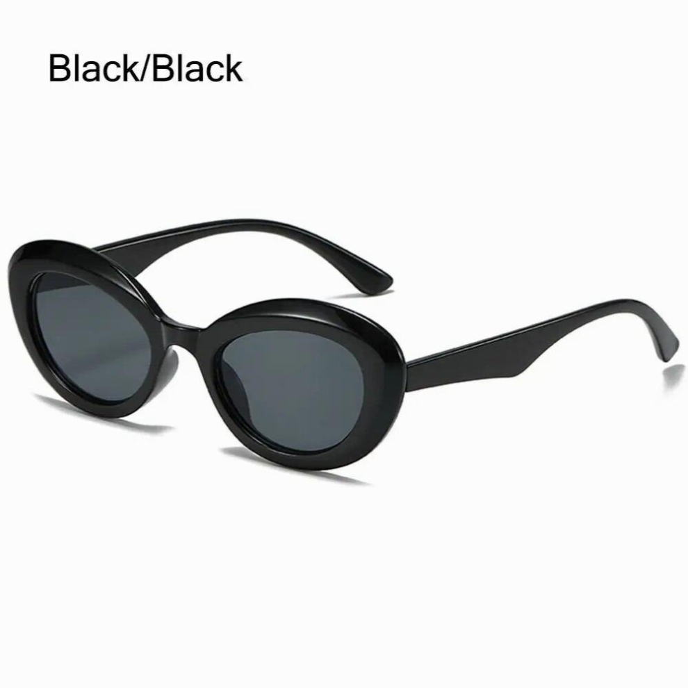Womens Shades Retro Style Punk Sun Glasses Vintage Glasses Y2k Sunglasses Oval Sunglasses-image-OPC-PCRN7M9-NEW