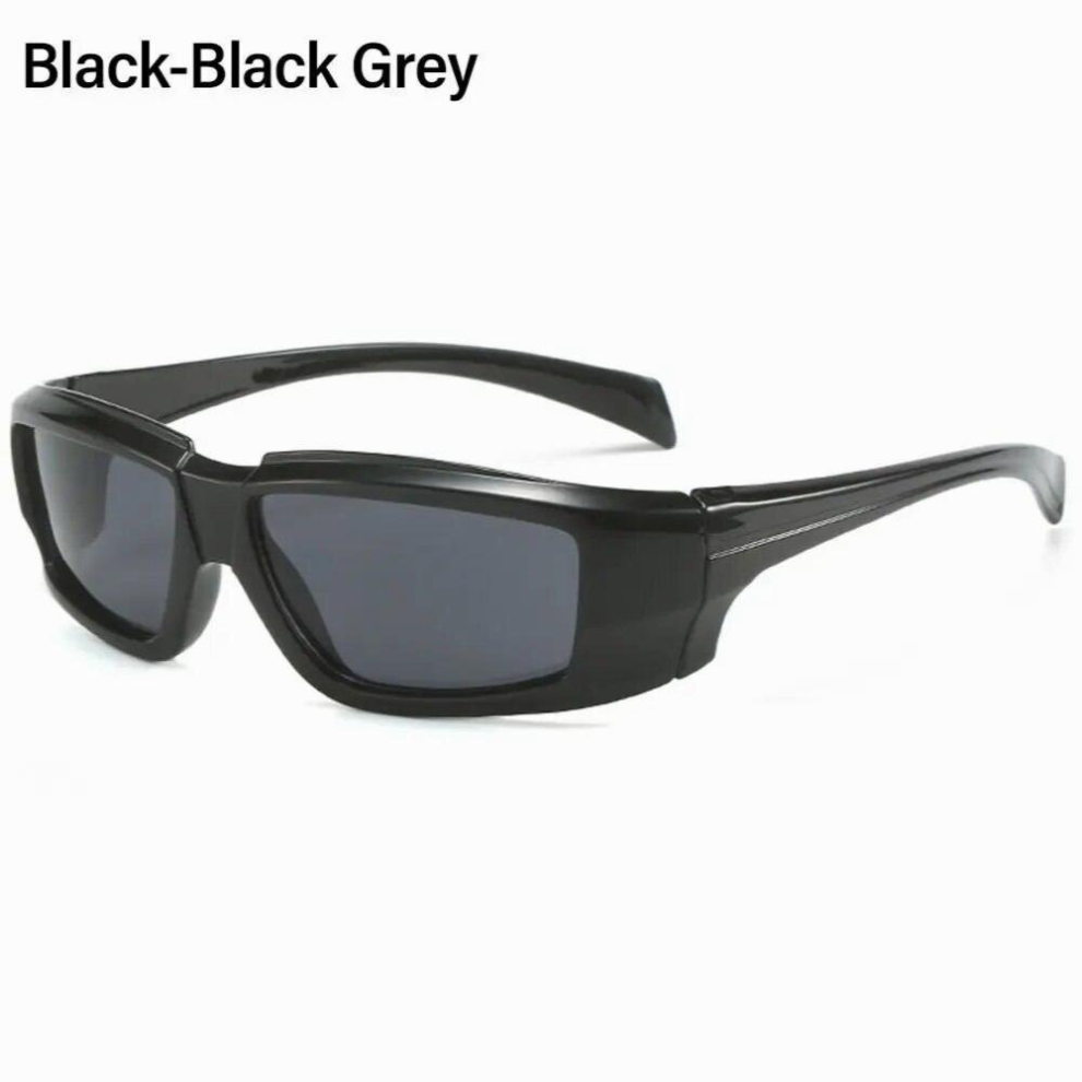 2000S Sport Sunglasses Y2k Sun Glasses for Women Men Punk UV Shades Eyewear Vintage Oval Sunglasses-image-OPC-PCRN7SB-NEW