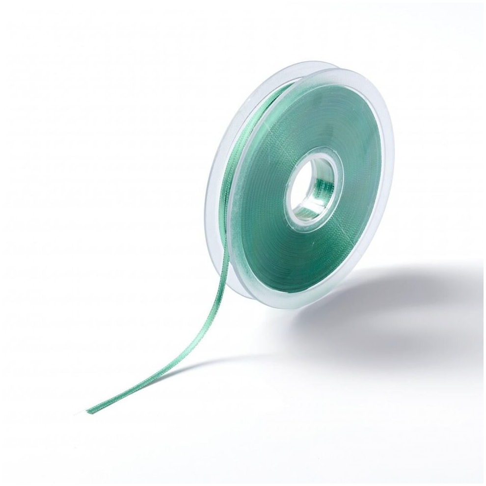 Prym Satin Ribbon Mint - 3mm - per metre