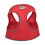 HugglePets (Small, Red) HugglePets Step In Air Mesh Dog Harness 1
