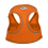 HugglePets (Small, Orange) HugglePets Step In Air Mesh Dog Harness 1