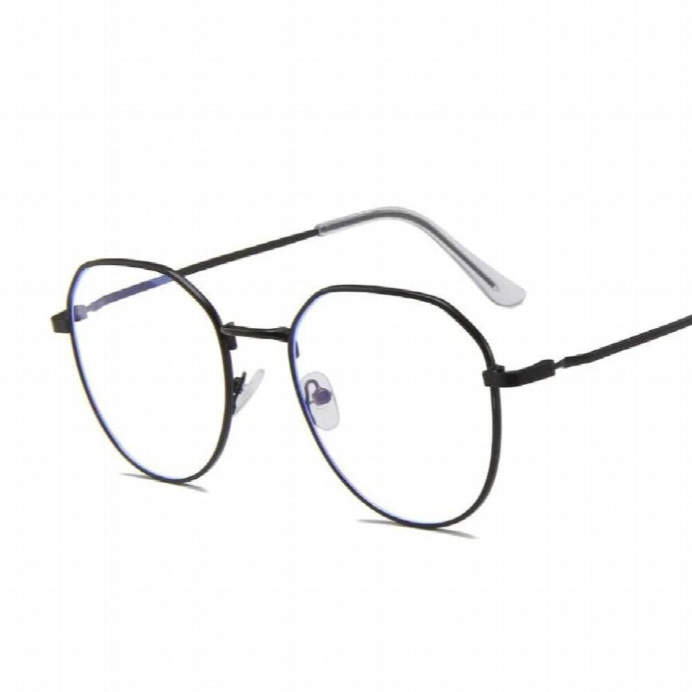 Anti Light Glasses Men Women Metal Frame Light Blocking Computer Gaming Eyeglasses Uv400 885672295271