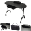 (Black) RayGar Portable Foldable Mobile Nail Table Desk 1