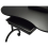 (Black) RayGar Portable Foldable Mobile Nail Table Desk 2