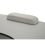(White) RayGar Portable Foldable Mobile Nail Table Desk 2