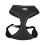 HugglePets (Small, Black) HugglePets Air Mesh Dog Harness 1