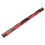 (Red/Black) Unique Handmade 3/4 Tournament Snooker Cue Case 1