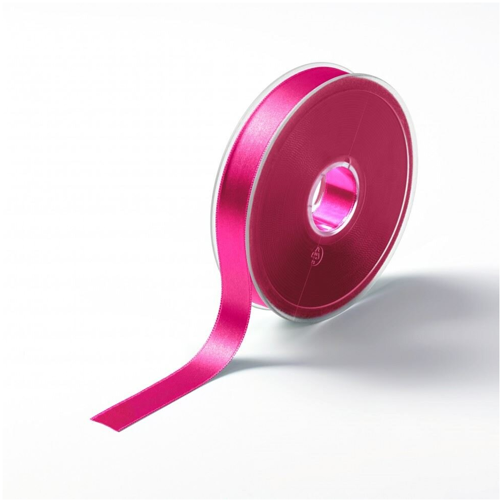 Prym 15Mm Satin Ribbon - Per Metre Pink