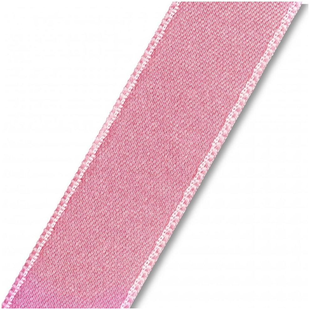 Prym 15Mm Satin Ribbon - Pale - Per Metre Pink