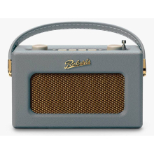 (Dove Grey) Roberts Revival Uno BT DAB/DAB+/FM Radio