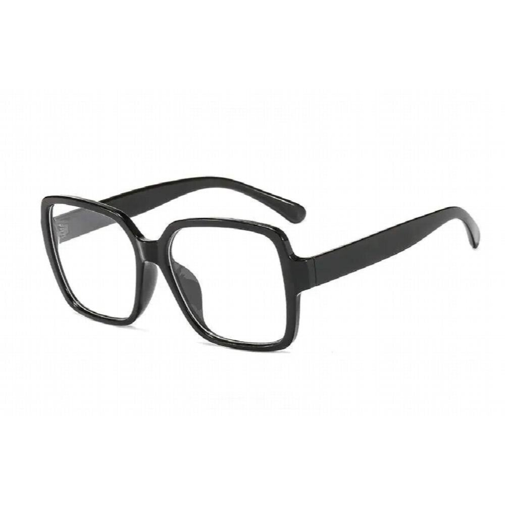 Retro square Glasses Frames Women Men Accessories Computer Eyeglasses Optical Eyewear Frame Vintage Spectacles Clear Lenses