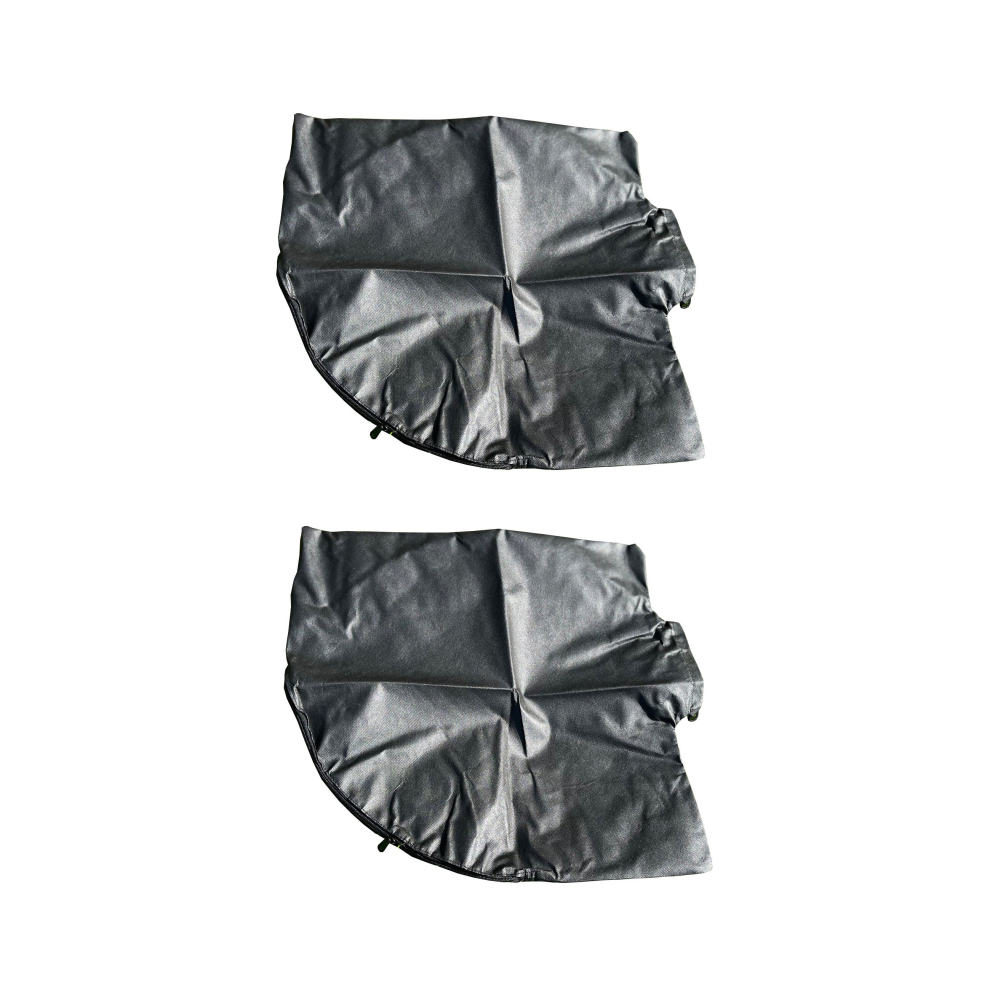 Leaf Bag for Electric Garden Leaf Blower Vacuums (Pack of 2)
