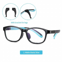 Óculos com lentes fotocrómicas Óculos de sol quadrados anti-raios para crianças, raparigas, rapazes, 6-12 anos, óculos para jogos de computador