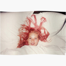 Posters Kate Mossk Hair 16x20 inch or 20x20 inch Wall Art Soccer Print