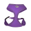 HugglePets (Medium, Purple) HugglePets Air Mesh Dog Harness 1